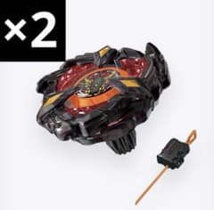 フェニックスウイング9-60GF メタルコート ブラック キタニタツヤ 2個