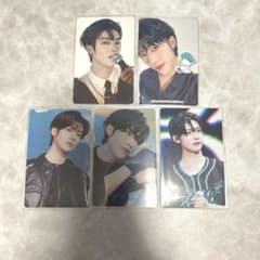 ZEROBASEONE zb1 リッキー トレカ まとめ売り - メルカリ