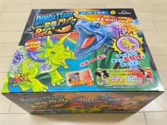 恐竜アタック＆Co.（アンドコ） コンプリートセット 16パック入り