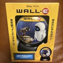 希少】ディズニーピクサー ウォーリースタンドライト - メルカリ