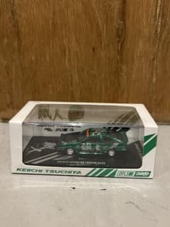 限定希少 INNO64 トヨタ スプリンター トレノ AE86 ケイイチ ツチヤ