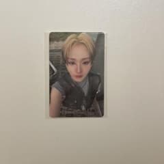 ald1 サンウォン pluschat 特典 トレカ - メルカリ