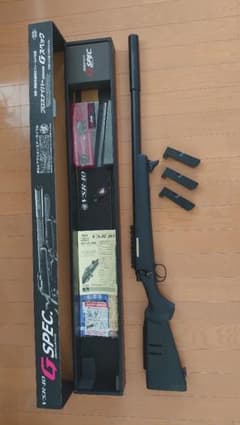 東京マルイ VSR-10 Gスペック 外装カスタム - メルカリ