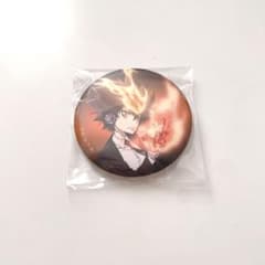 家庭教師ヒットマンREBORN！ リボーン 沢田綱吉 缶バッジ - メルカリ