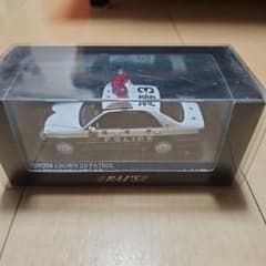 2008 トヨタ クラウン 2.0 RAI'S パトカー 1/43 - メルカリ
