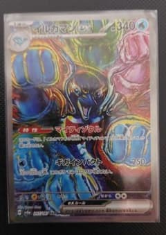 イルカマンex SAR SV8a テラスタルフェスex 207/187 - メルカリ