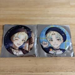 にじさんじ Twinkle Gifts 缶バッジ 緋八マナ 2点 - メルカリ