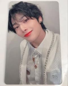 straykids hollow オフイベ関西 1/24トレカ アイエン - メルカリ