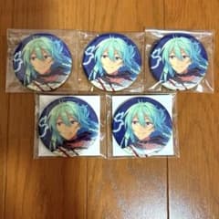 あんスタ 日々樹渉 7周年 缶バッジ 5点 - メルカリ