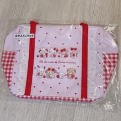 Lil ala mode × サンリオ当りくじ ボストンバッグ - メルカリ