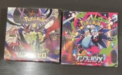 インフェルノx box ムニキスゼロBox シュリンク付き - メルカリ