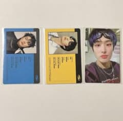 MINIRECORD LD 6.0】ATEEZ ヨサン outlaw トレカ | Buyee日本代购服务