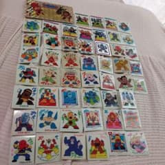 キン肉マン、SDキン肉マン、SD、マイナーシール、シール - メルカリ