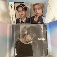 ヨンジュン TXT 大阪限定トレカ ラキドロ ACT TOMORROW - メルカリ