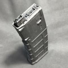 ブルーガジェット】マルイ エボルト用 PMAG実物加工マガジン - メルカリ
