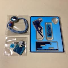 ☆五条悟 ヘアゴム チャーム アクリルスタンド 呪術廻戦 USJ クール