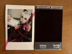 0.1gの誤算 水田魔梨 過去チェキ_7 - メルカリ