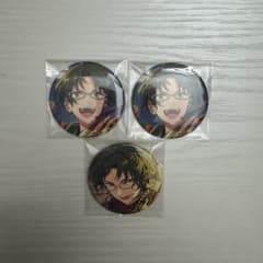 あんスタ 紅月 蓮巳敬人 缶バッジ セット - メルカリ