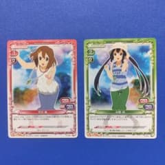 プレシャスメモリーズ けいおん!! PR 2枚セット - メルカリ