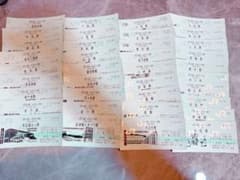 JR北海道 ふるさと入場券 第1弾、第2弾、第3弾 全て 全37駅分 - メルカリ