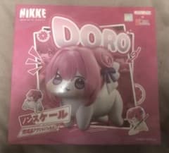 NIKKE DORO アクションフィギュア 蝸之殼 スネイルシェルスタジオ