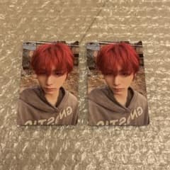 BOYNEXTDOOR No Genre テサン 赤髪 トレカ 2枚セット - メルカリ