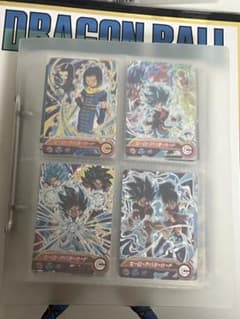 スーパードラゴンボールヒーローズカード 引退品 100枚以上 まとめ売り