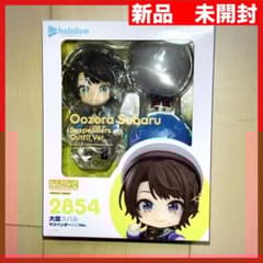 大空スバル ねんどろいど 2854 hololive サスペンダー衣装ver - メルカリ