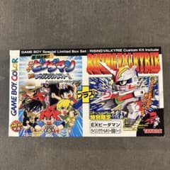 爆球連発!! スーパービーダマン 激誕！ライジングヴァルキリー