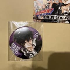 家庭教師ヒットマンreborn コレクション缶バッジ 雲雀恭弥 - メルカリ