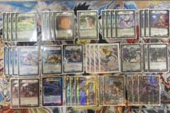 デュエマクラシック08対応 シノビドルゲーザ デッキ 新品スリーブ付き