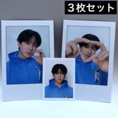 チャンビン☆ StrayKids スキズ トレカ ポラロイド 特典 IDフォト