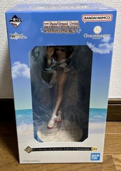 一番くじ FateGrandOrder C賞ムーンキャンサー/テノチティトラン