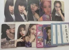 aespaカリナ Karina トレカ 13枚セット - メルカリ