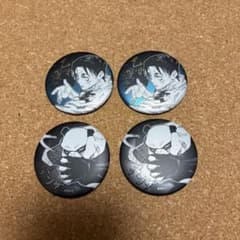 呪術廻戦 デコレクション缶バッジ ジャンプショップ 乙骨憂太 - メルカリ