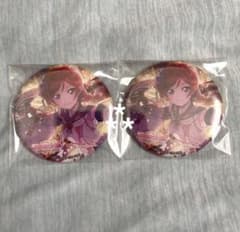 ラブライブ！ μ's 西木野真姫 スクフェス2 EC3 缶バッジ 3周年記念