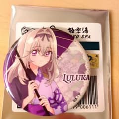 名探偵プリキュア 極楽湯 缶バッジ 森亜るるか - メルカリ