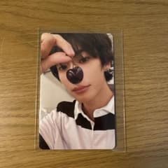 RIIZE アントン All of You 原宿ポップアップ 特典トレカ - メルカリ