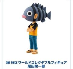 ONE PIECE BASE SHOP 尾田栄一郎 ワーコレ フィギュア - メルカリ