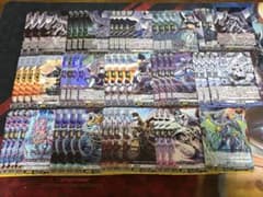 ヴァンガード ブラントゲート シルエット デッキ - メルカリ