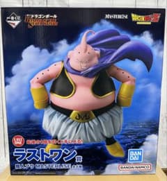 未開封】ドラゴンボール一番くじ ラストワン賞 魔人ブウ - メルカリ