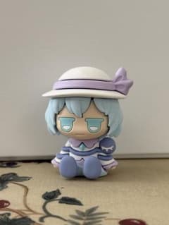 東方Project ちょこラバ じとっと 古明地 こいし レアカラー アイス