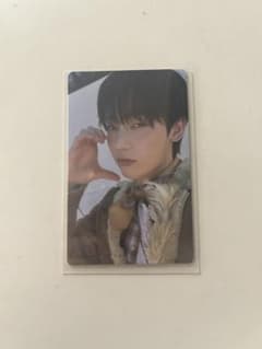 ATEEZ ホンジュン Singles JAPAN トレカ | Shop at Mercari from Japan