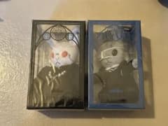 黒執事展 ビターラビットミニ シエル セバスチャン Black Label 2種