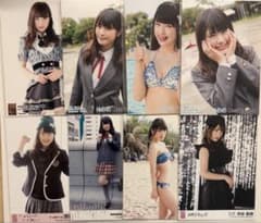 NMB48 渋谷凪咲 生写真 8枚セット - メルカリ