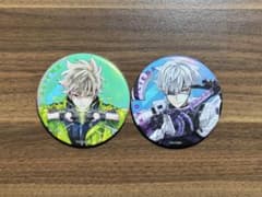 東京エイリアンズ トレーディングビッグオーロラ缶バッジ カバー 郡司