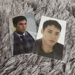 SEVENTEEN トレカ ミンギュ - メルカリ