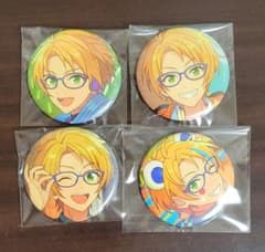 あんスタ コレクション缶バッジ コレ缶 Oct. Nov. 遊木真 - メルカリ