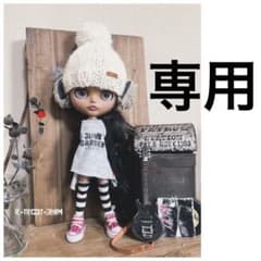 R-489☆22cmドール・アウトフィット☆ブライス・アイシードール着用可