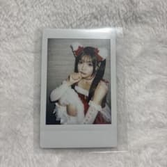古澤里紗 クリスマス CUTIE STREET きゅーすと チェキ - メルカリ